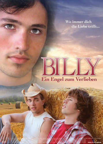 Billy - Ein Engel zum Verlieben - Poster 1