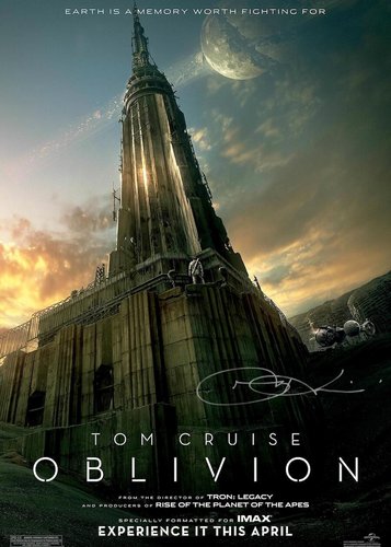 Oblivion - Poster 9