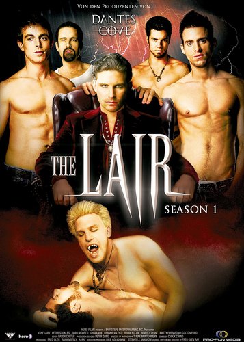 The Lair - Staffel 1 - Poster 1
