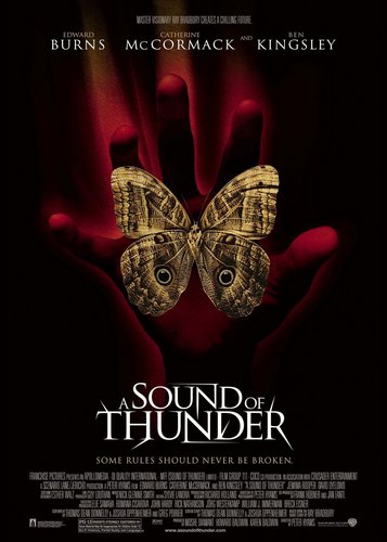 A Sound of Thunder - Poster 1