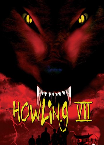 The Howling 7 - Das Tier ist zurück - Poster 1