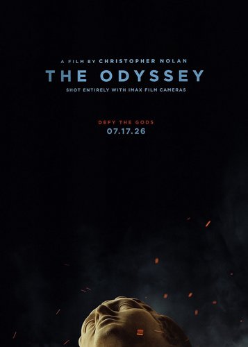 Die Odyssee - Poster 2