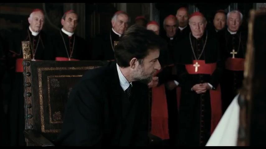 Habemus Papam - Trailer - Deutsch - SD