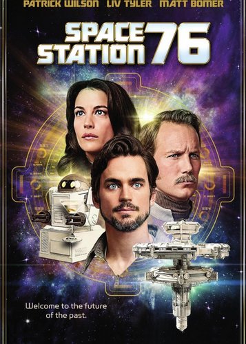 Space Station 76 - Poster 3