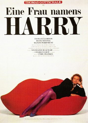 Eine Frau namens Harry - Poster 1