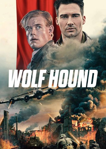 Wolf Hound - Poster 3