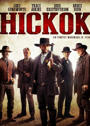 Hickok - Poster 1