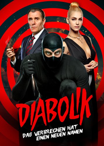Diabolik - Poster 1