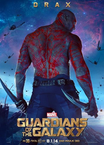 Guardians of the Galaxy - Poster 5