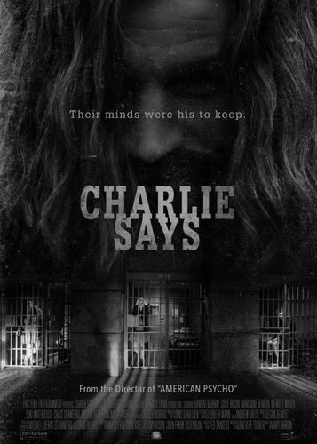 Charlie Says - Poster 5