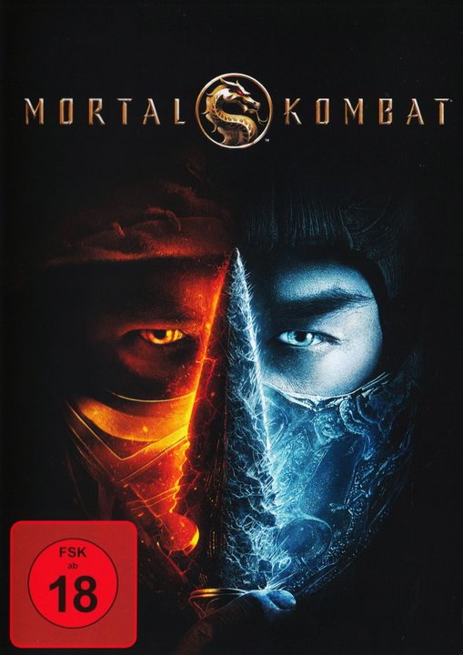 Mortal Kombat (DVD), gebraucht