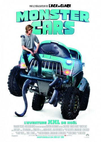 Monster Trucks - Poster 5