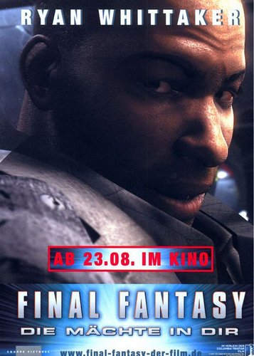 Final Fantasy - Poster 3