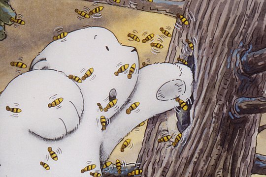 Der kleine Eisbär - 26 Geschichten mit Lars und seinen Freunden - Szenenbild 14