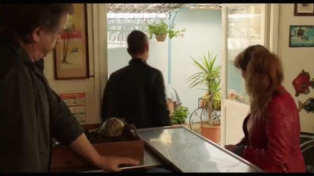 Café Olympique - Trailer - Deutsch - SD