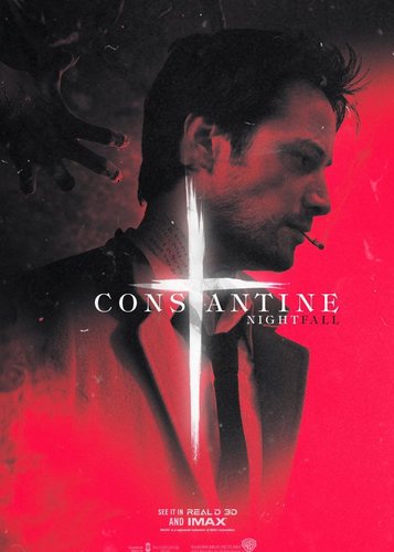 Constantine 2 - Nightfall - Poster 2