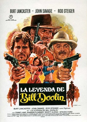 Zwei Mädchen und die Doolin-Bande - Poster 7