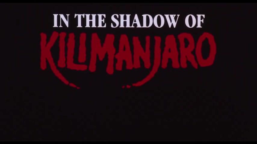 Im Schatten des Kilimandscharo - Trailer - Englisch - SD