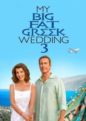 My Big Fat Greek Wedding 3 - Familientreffen - Poster 4