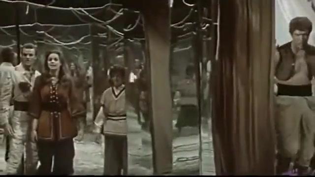 Soraya - Sklavin des Orients - Trailer - Italienisch - SD