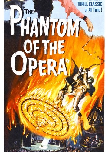 Das Phantom der Oper - Das Rätsel der unheimlichen Maske - Poster 3