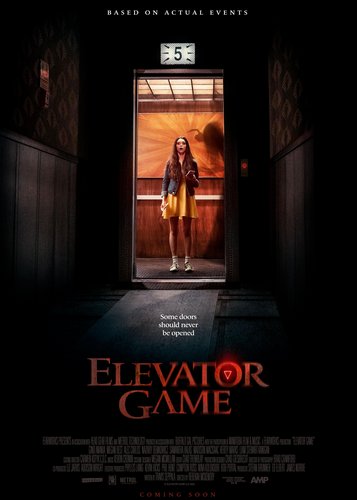 Elevator Game - Poster 3