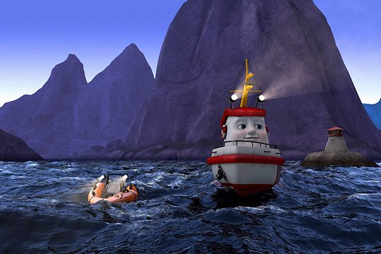 Boats - Elias und die königliche Yacht - Szenenbild 1