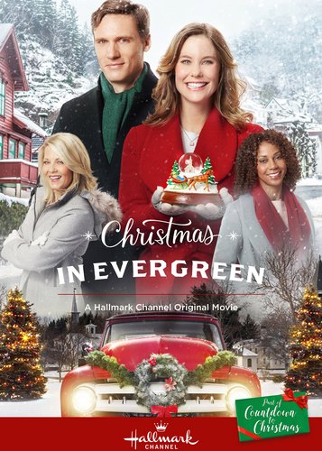 Weihnachtszauber in Evergreen - Poster 2
