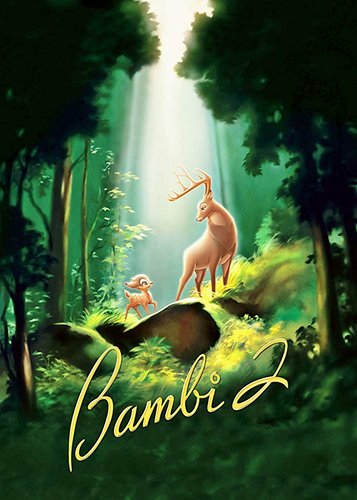 Bambi 2 - Poster 3