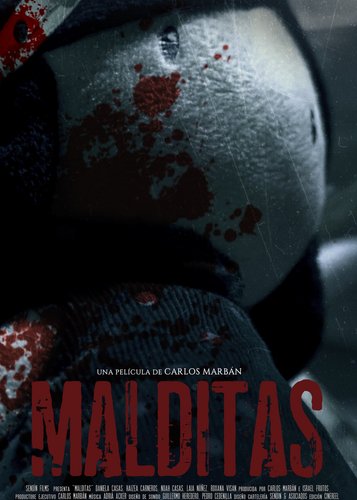 Cursed - Poster 5