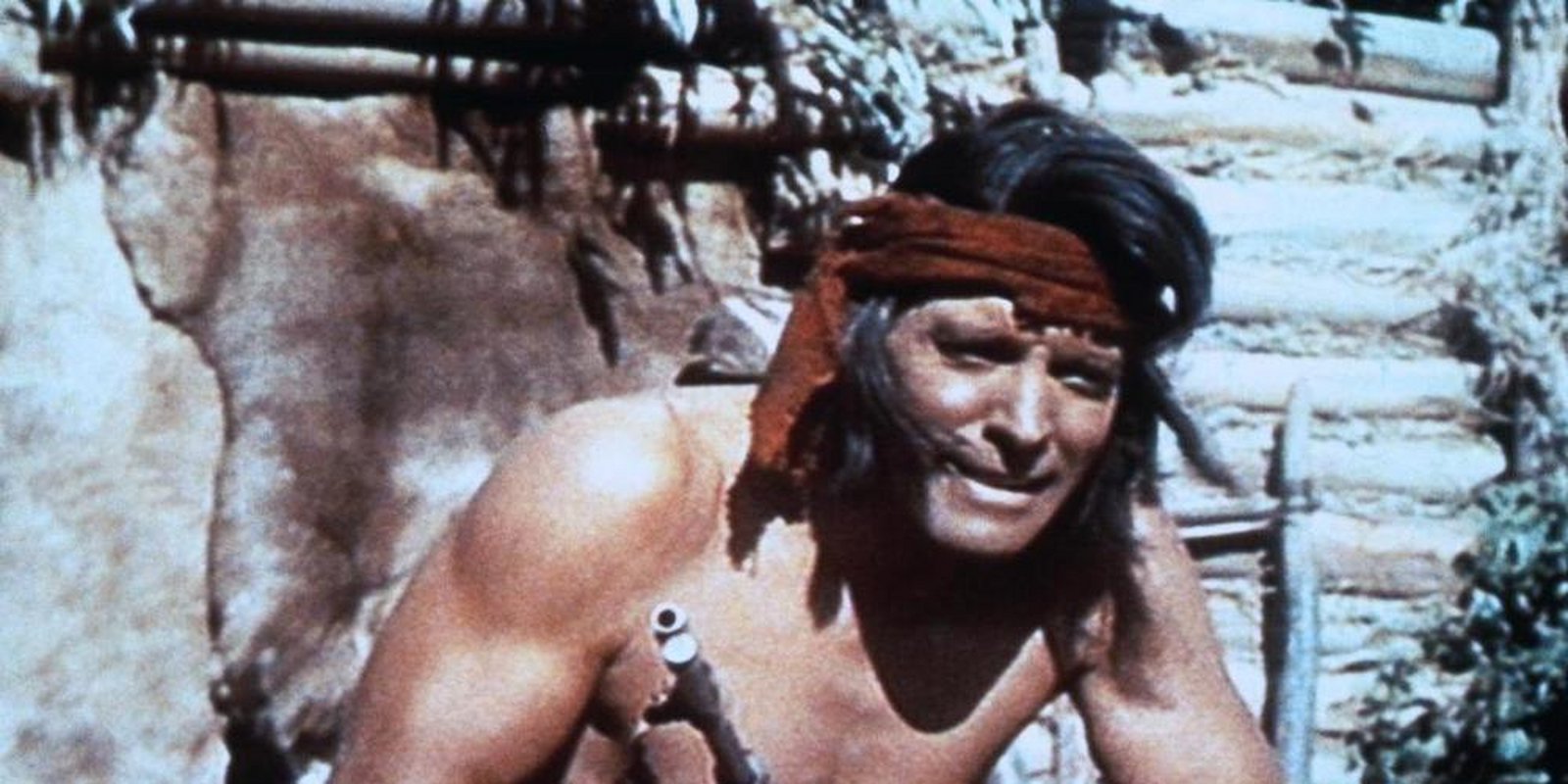 Massai, der große Apache