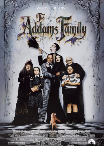 Die Addams Family - Poster 3