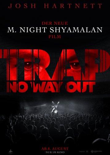 Trap - No Way Out - Poster 1