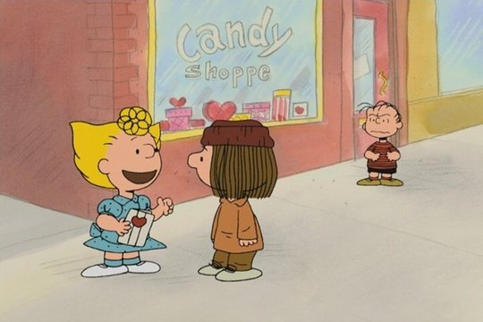 Die Peanuts - A Charlie Brown Valentine - Szenenbild 9