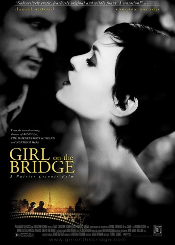 Die Frau auf der Brücke - Poster 4
