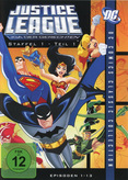 Justice League - Staffel 1