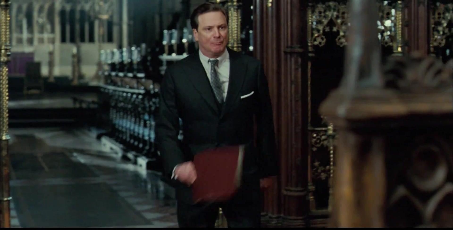The King's Speech - Die Rede des Königs - Trailer - Englisch - HD