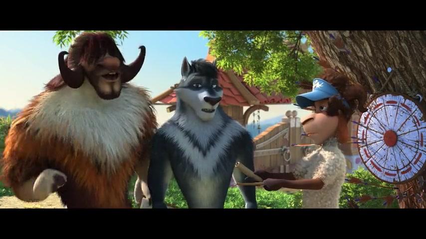 Völlig von der Wolle 2 - Trailer - Deutsch - SD