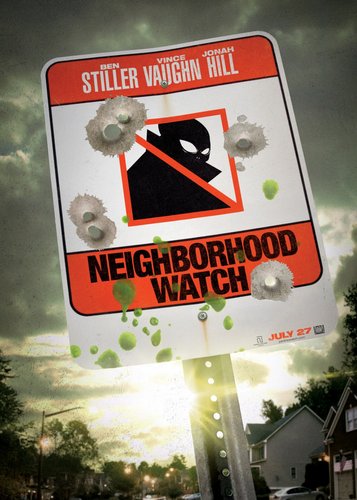 The Watch - Poster 2
