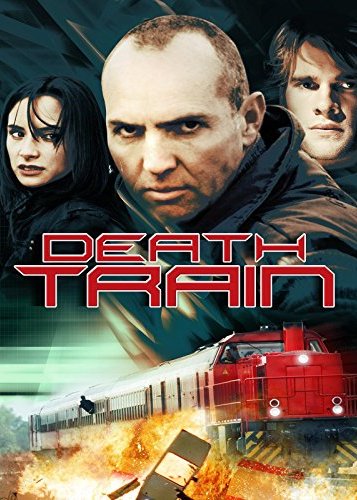 Death Train - Poster 1