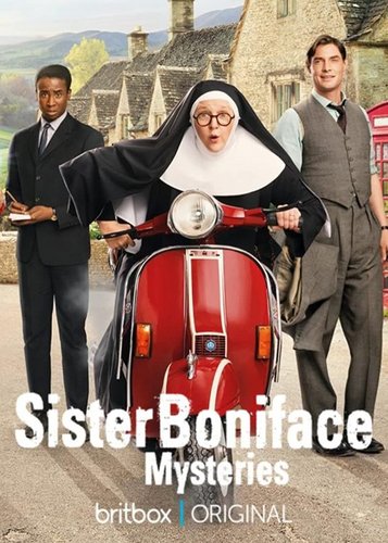 Sister Boniface Mysteries - Staffel 1 - Poster 1