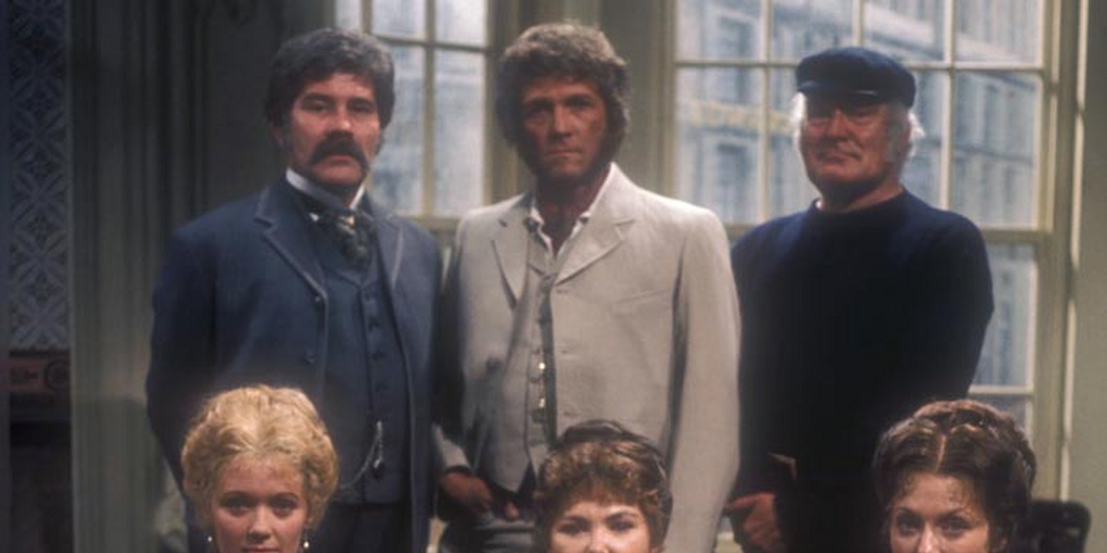 Die Onedin-Linie - Staffel 5