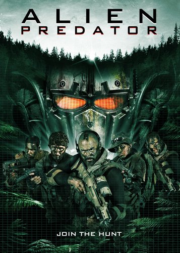 Alien Predator - Hunting Season - Poster 1