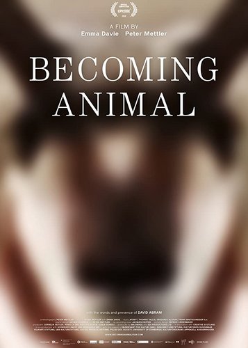 Becoming Animal - Poster 2