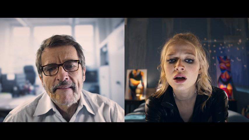 Broke. Alone. - Teaser - Deutsch - SD