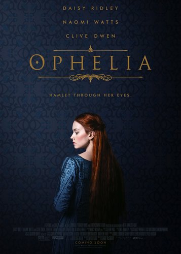Ophelia - Poster 2