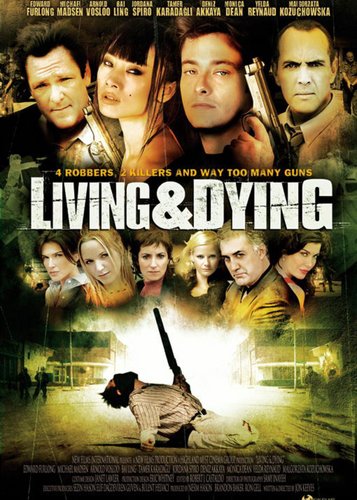 Living & Dying - Poster 1