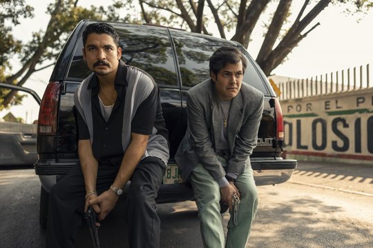 Narcos: Mexico - Staffel 3 - Szenenbild 4