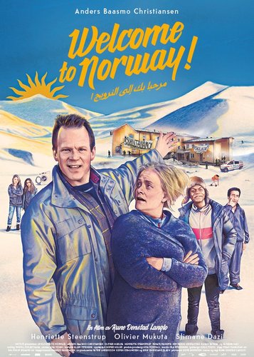 Welcome to Norway - Poster 2