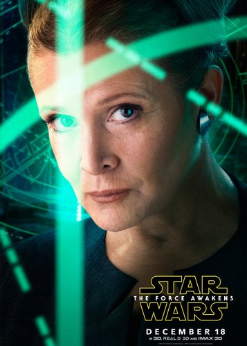 Star Wars - Episode VII - Das Erwachen der Macht - Poster 9
